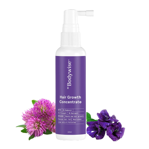 BeBodywise Hair Growth Concentrate image 1