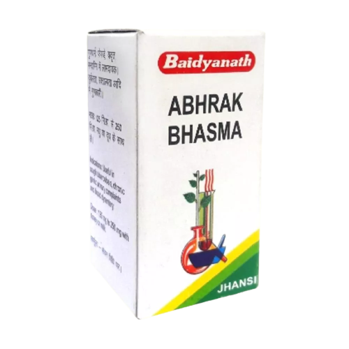 Baidyanath Abhrak Bhasma - 10 gms image 1