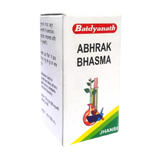 Baidyanath Abhrak Bhasma - 10 gms image 1
