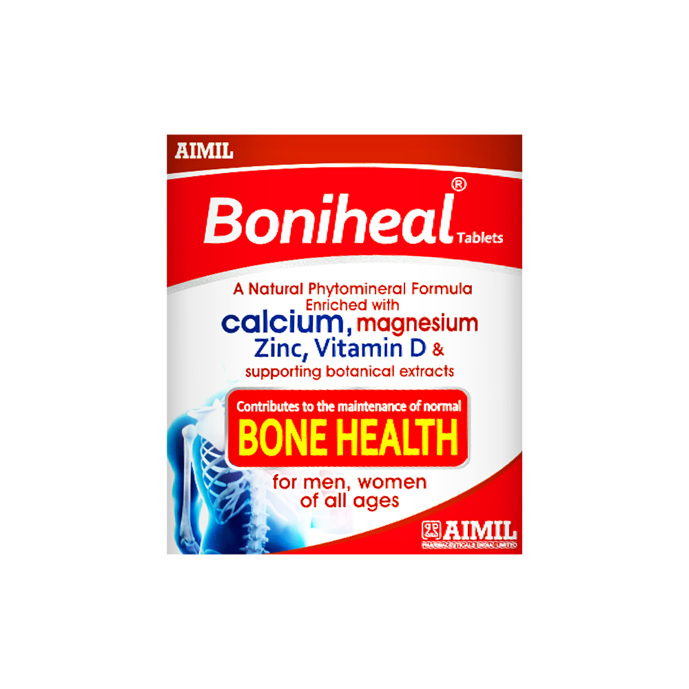 AIMIL Boniheal Tablets - 20 tabs image 1