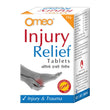 Bjain Homeopathy Omeo Injury Relief Tablets image 1