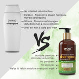 Wow Skin Science Intensive Repair Shampoo and Revitalize - 300 ml image 5
