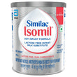 Similac Isomil Soy Infant Formula Powder – Lactose-Free Nutrition for Babies Up to 24 Months – 400g image 1