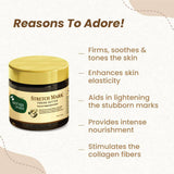 Mother Sparsh Ayurvedic Body Butter with Herbal Moisturizers – Deep Hydration for Smooth Skin image 2