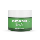 Mamaearth Green Tea Day Cream - 50 gms image 1