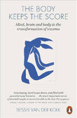 The Body Keeps the Score-  paperback image 1