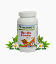 Planet Ayurveda Haridra Powder – Organic Turmeric Powder, 100g image 1