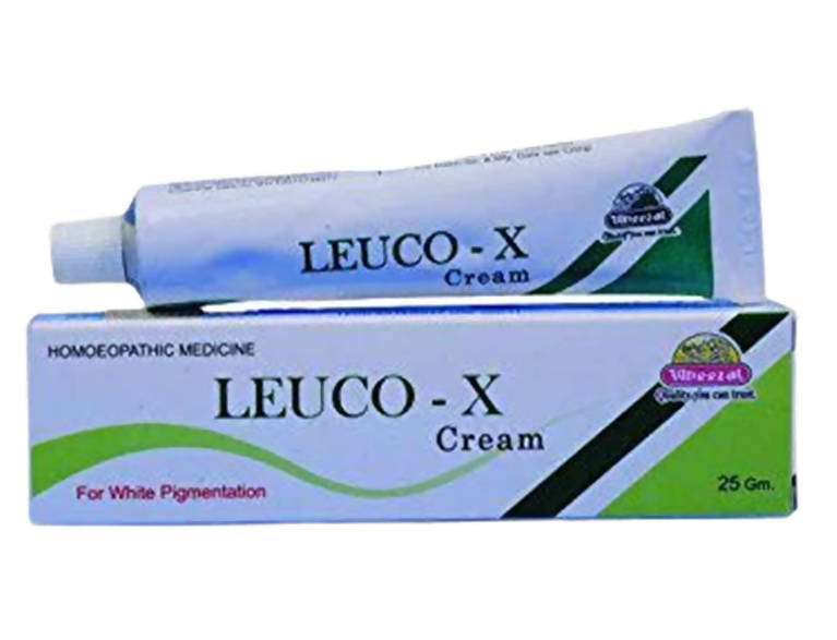 Wheezal Homeopathy Leuco-X Cream image 2