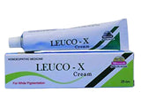 Wheezal Homeopathy Leuco-X Cream image 2