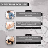 Ae Naturals Pure Aloevera Gel With Teatree Extracts image 4