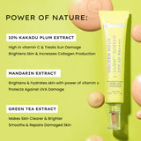 Hyphen Golden Hour Glow Sunscreen SPF 50 PA++++ - 4g image 6
