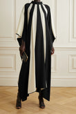 Soft Satin Silk Kaftan, Caftan For Women's image 1