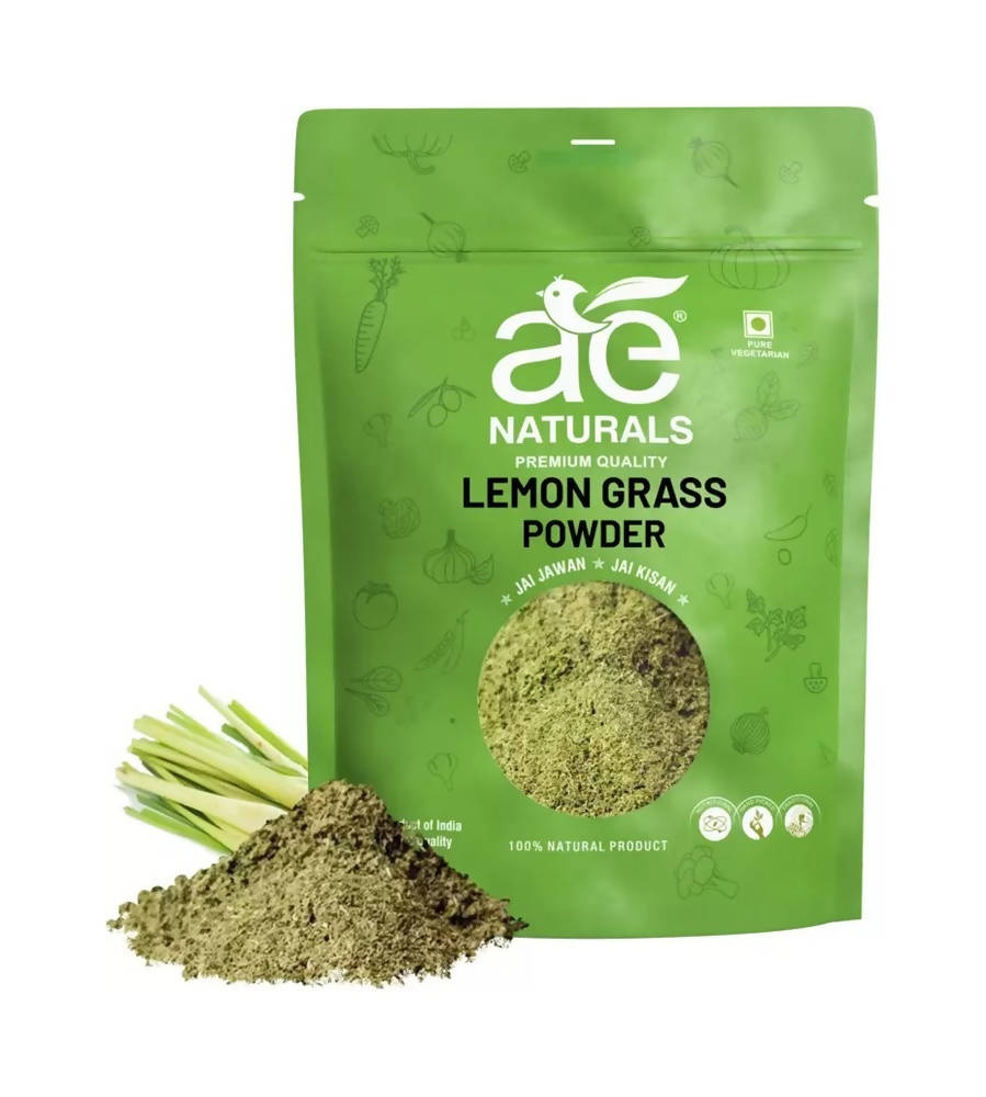 Ae Naturals Lemon Grass Powder image 4