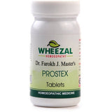 Wheezal Homeopathy Prostex Tablets -75 Tablets image 2