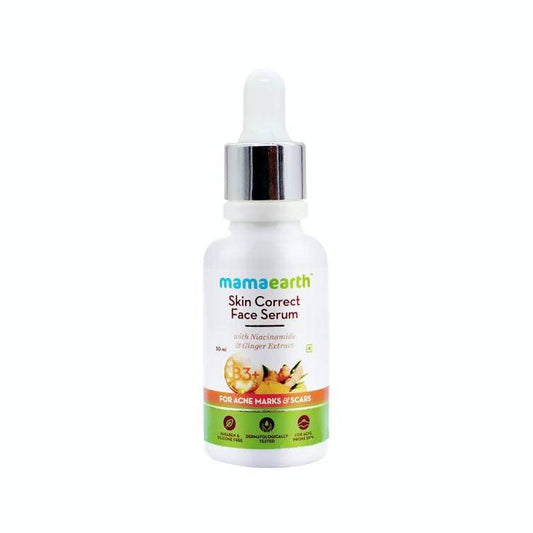 Mamaearth Skin Correct Face Serum - 30 ml image 1