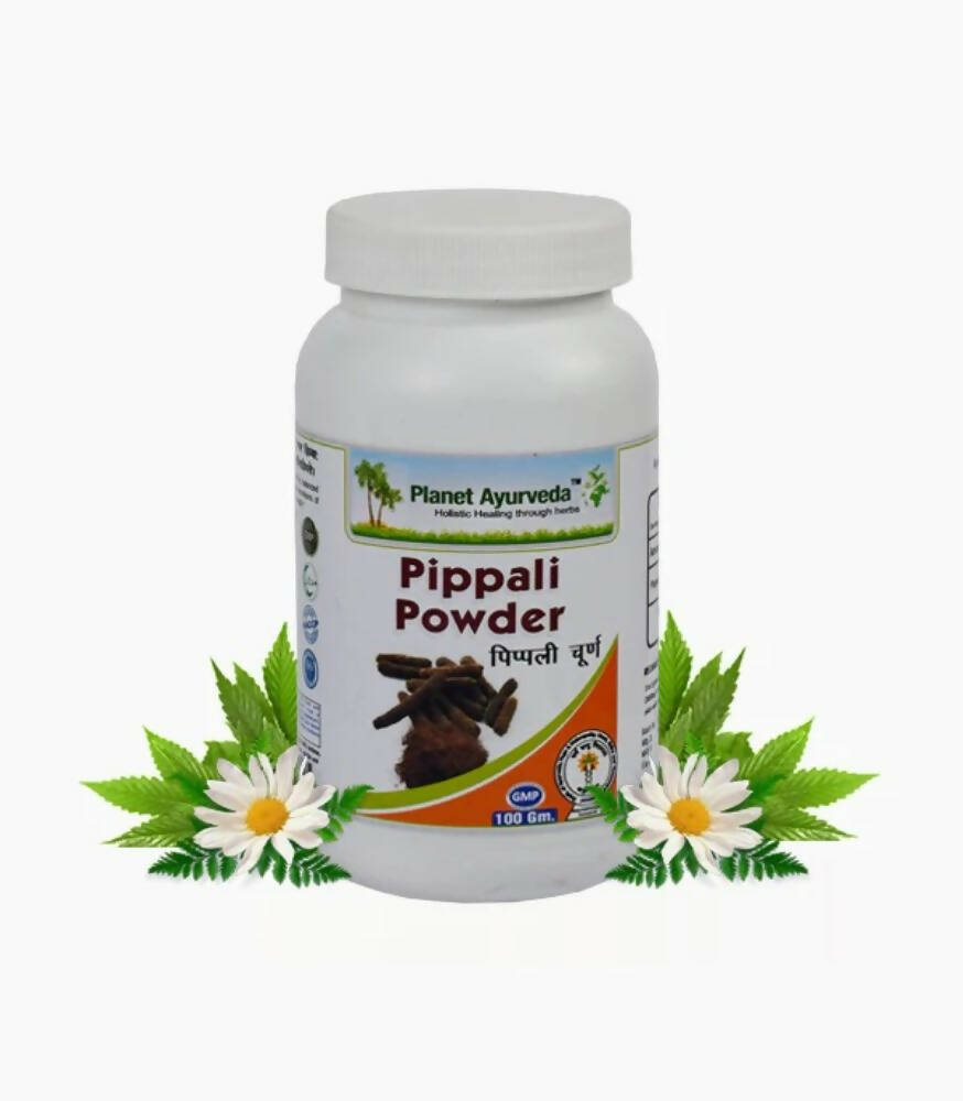 Planet Ayurveda Pippali Powder - 100 gms image 1