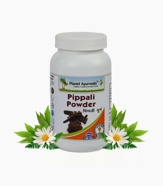 Planet Ayurveda Pippali Powder - 100 gms image 1