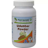 Planet Ayurveda Udumbar Powder - 100g | Natural Herbal Supplement image 2