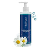BeBodywise 1% Salicylic Acid Body Wash -250 ml image 3