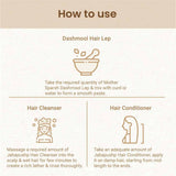 Mother Sparsh The Ultimate Hair Care Trio - Combo Pack image 3