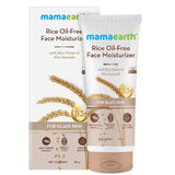 Mamaearth Rice Oil-Free Face Moisturizer With Rice Water & Niacinamide - 80 gms image 1