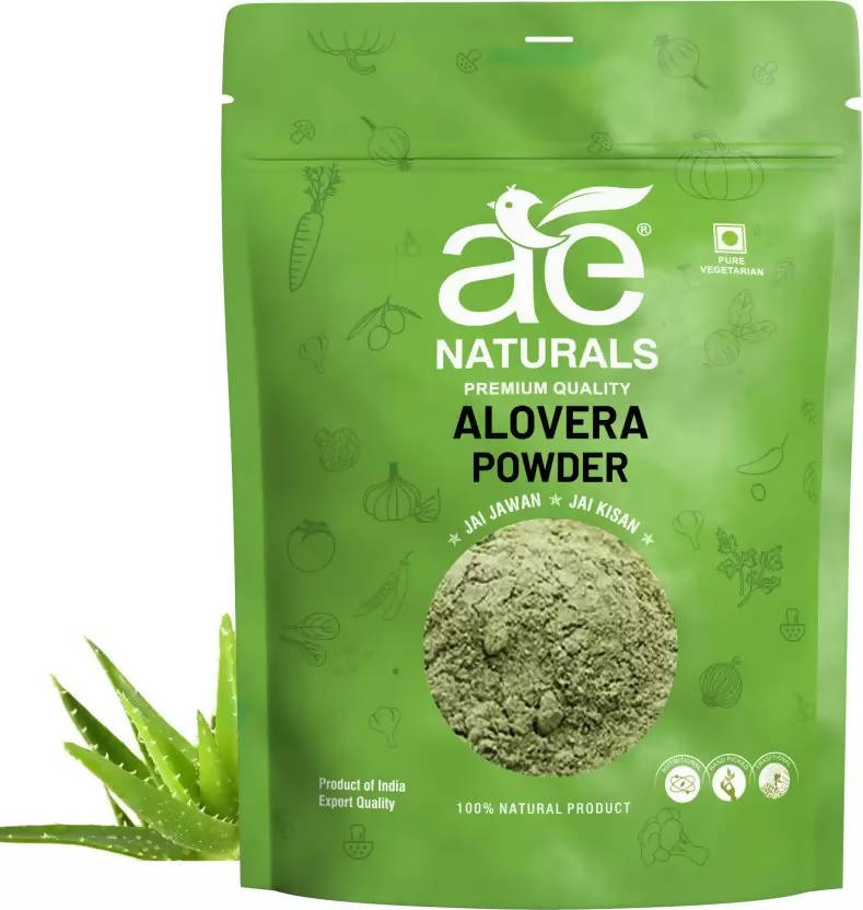 Ae Naturals Aloevera Powder image 4