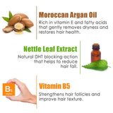 Wow Skin Science Moroccan Argan Oil Shampoo image 3