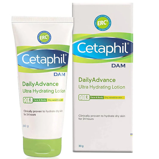 Cetaphil DAM Daily Advance Ultra Hydrating Lotion image 1