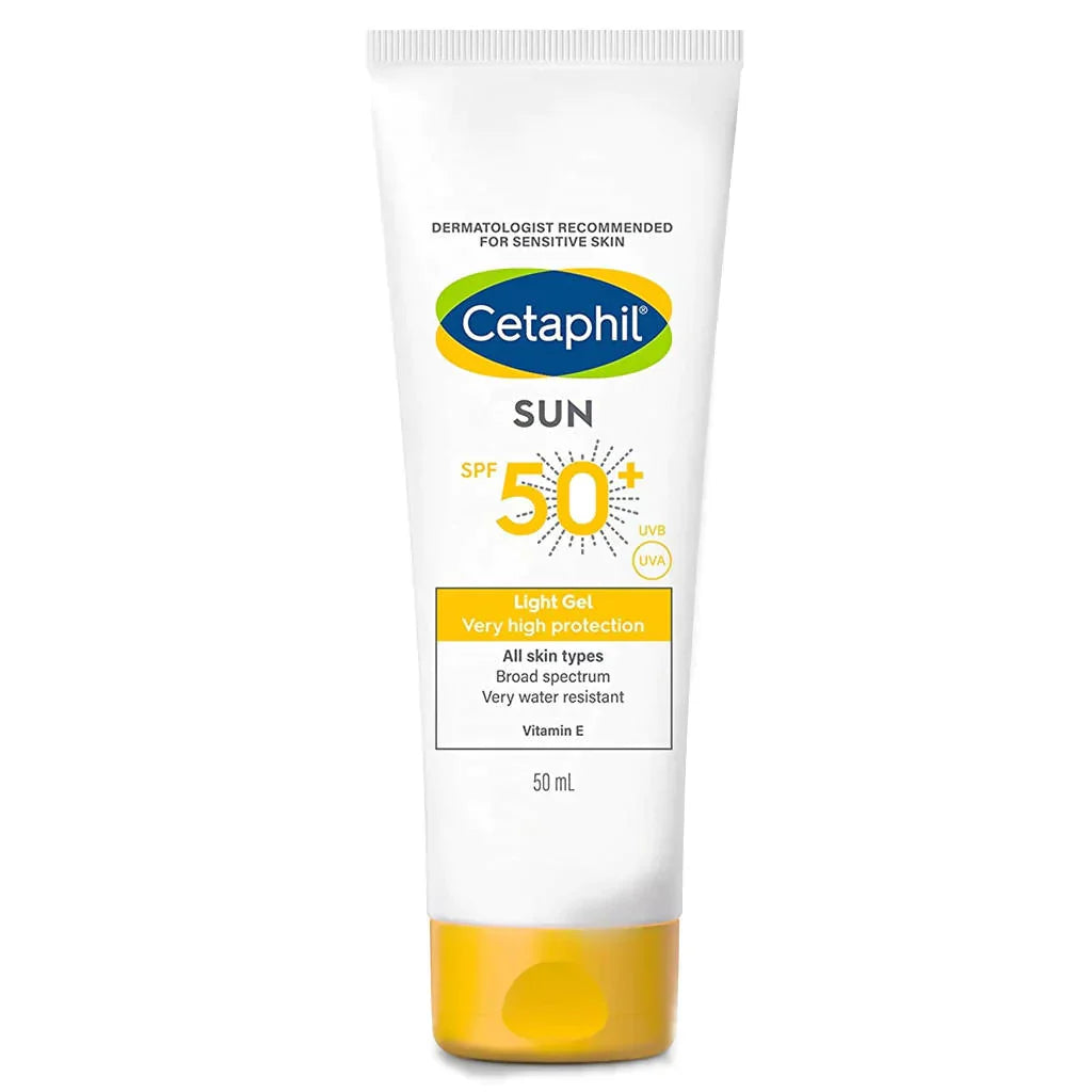 Cetaphil Sun SPF 50+ Light Gel -50 ml image 1