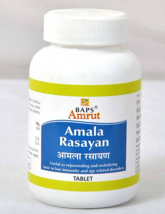 Baps Amrut Amala Rasayan  - 100 gms image 2