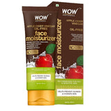 Wow Skin Science Apple Cider Vinegar Oil Free Face Moisturizer - 100 ml image 1