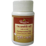 Dhootapapeshwar Raja Pravartini Vati - 60 tabs image 1