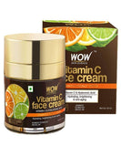 Wow Skin Science Vitamin C Face Cream - 50 ml image 1