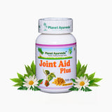 Planet Ayurveda Joint Aid Plus Capsules - 60 tabs image 1