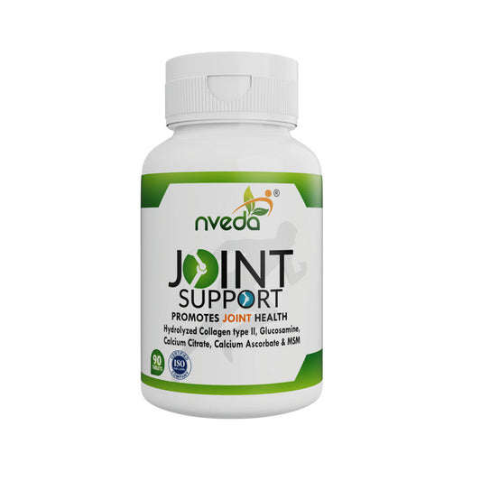 Nveda Joint Support For Knee and Joint Health 90 Tablets image 1