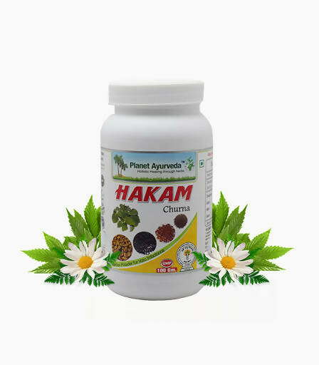 Planet Ayurveda Hakam Churna - 100 gms image 1