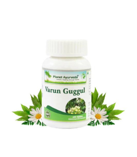 Planet Ayurveda Varun Guggul - 120 tabs image 1