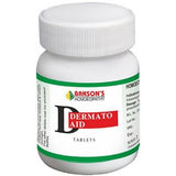 Bakson's Homeopathy Dermato Aid Tablets image 1