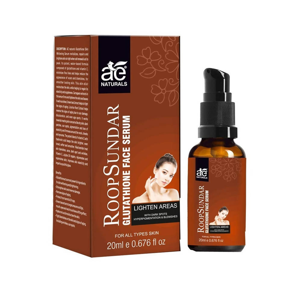 Ae Naturals Glutathione Brightening Serum image 1