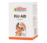 Bakson's Homeopathy Flu Aid Tablets image 2