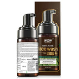 Wow Skin Science Anti Acne Foaming Face Wash - 100 ml image 4