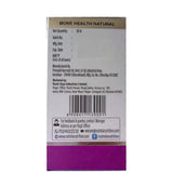 Patanjali Nutrela Bone Health Natural Capsules - 30 caps image 4