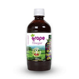 Basic Ayurveda Grape Vinegar - 450 ml image 3