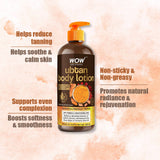 Wow Skin Science Ubtan Body Lotion - 400 ml image 4