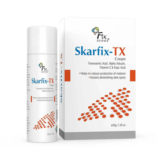 Fixderma Skarfix-TX Cream -15 gm image 1