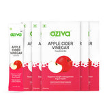 OZiva Apple Cider Vinegar Fizzy Drink Mix image 2