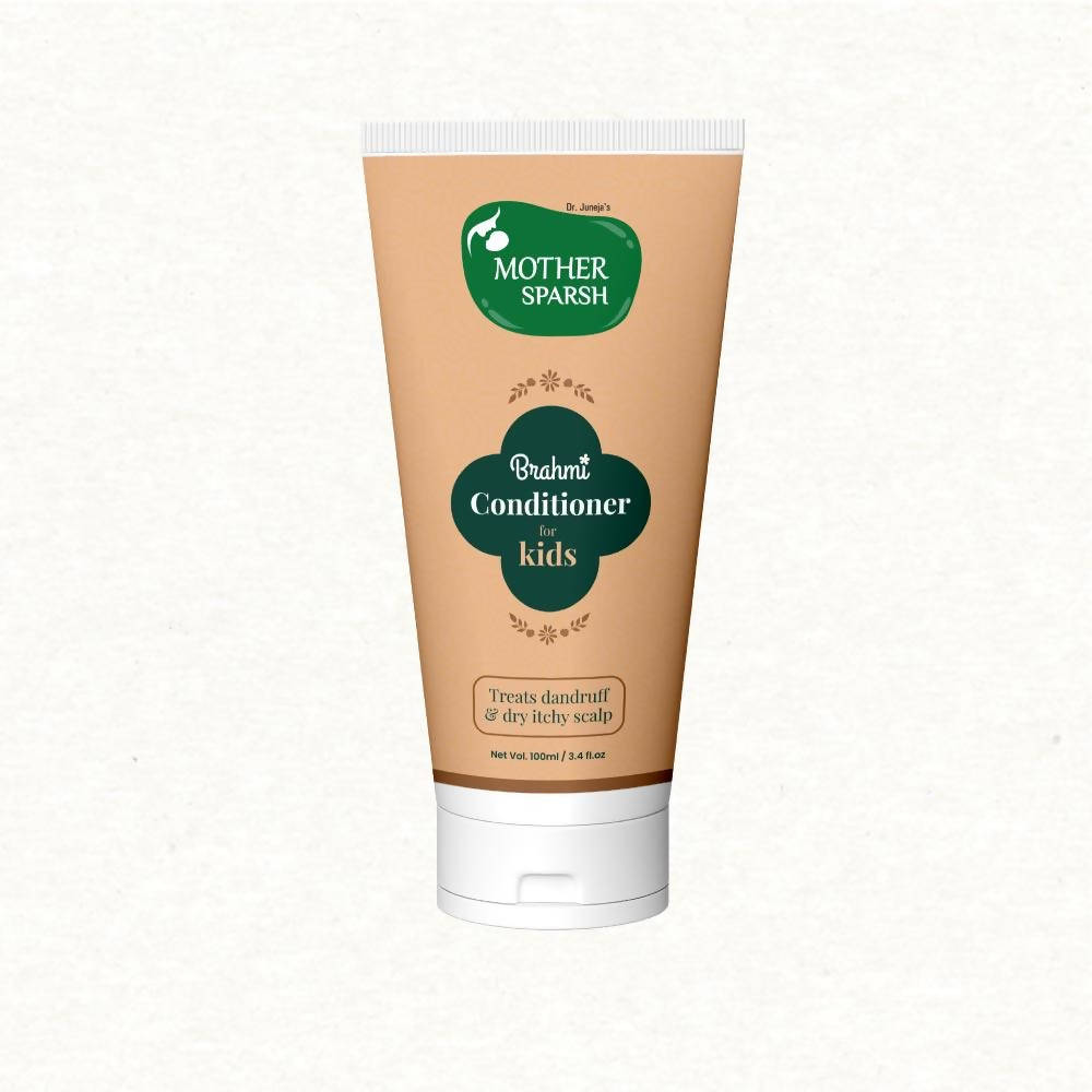 Mother Sparsh Brahmi Conditioner For Kids image 1