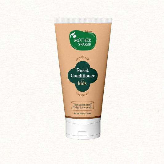 Mother Sparsh Brahmi Conditioner For Kids image 1