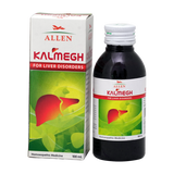 Allen Homeopathy Kalmegh Herbal Syrup – Natural Support for Comfort & Vitality image 1