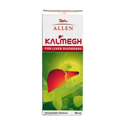 Allen Homeopathy Kalmegh Herbal Syrup – Natural Support for Comfort & Vitality image 2